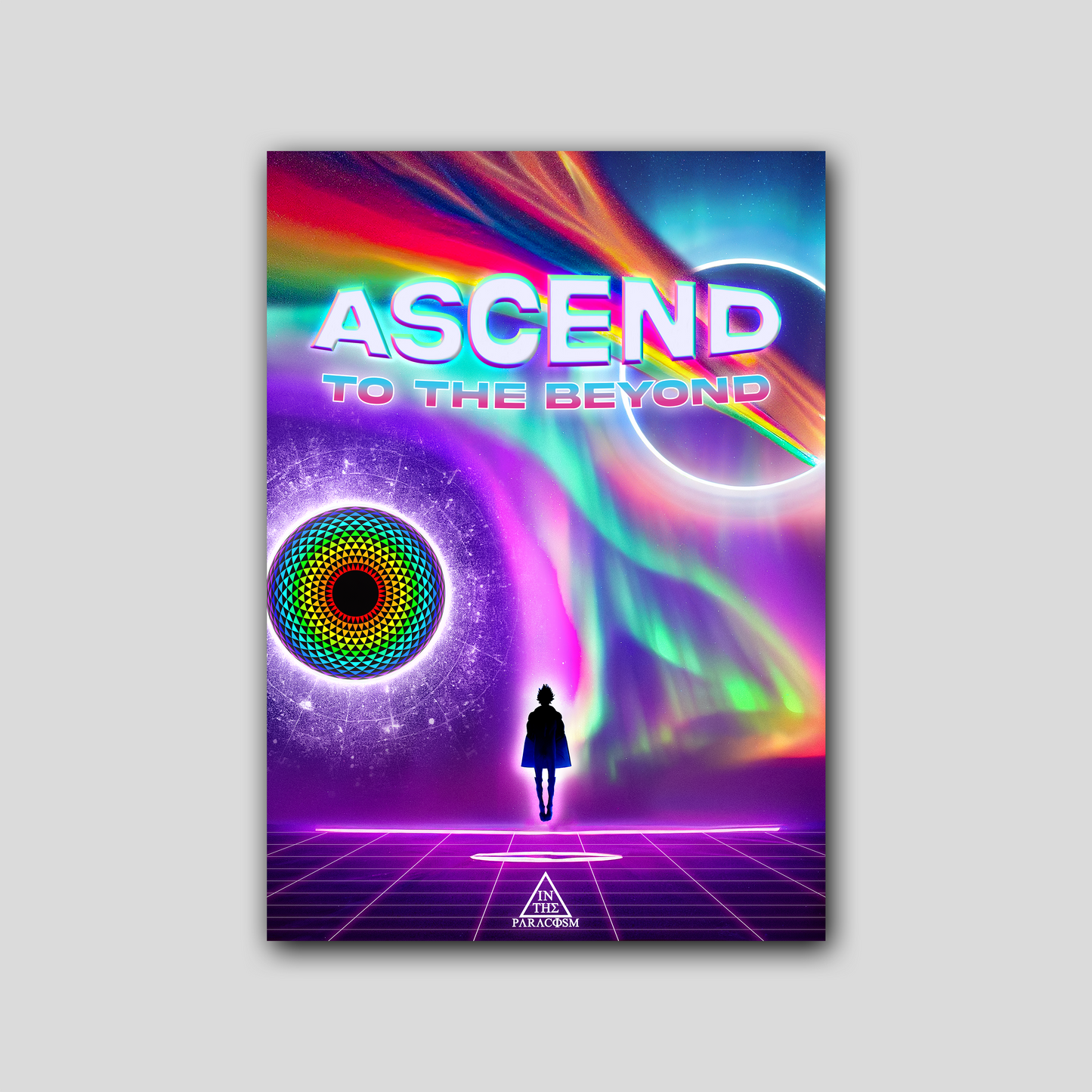 Ascend Art Print